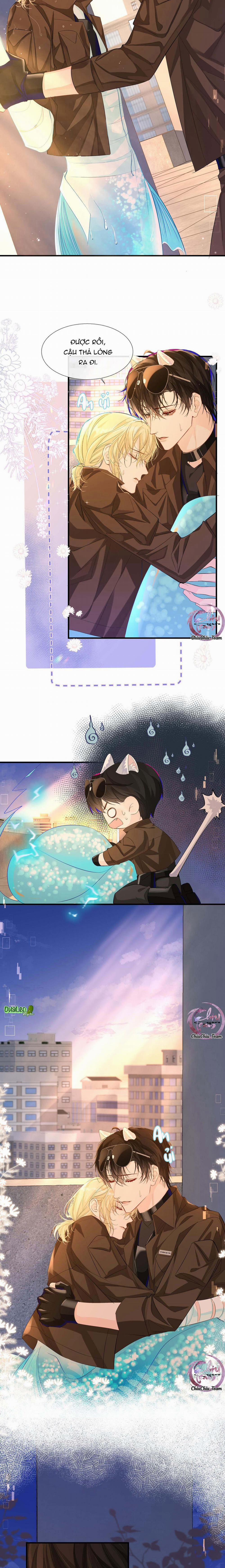 Rơi Vào Bẫy Nhân Ngư 8 trang 9