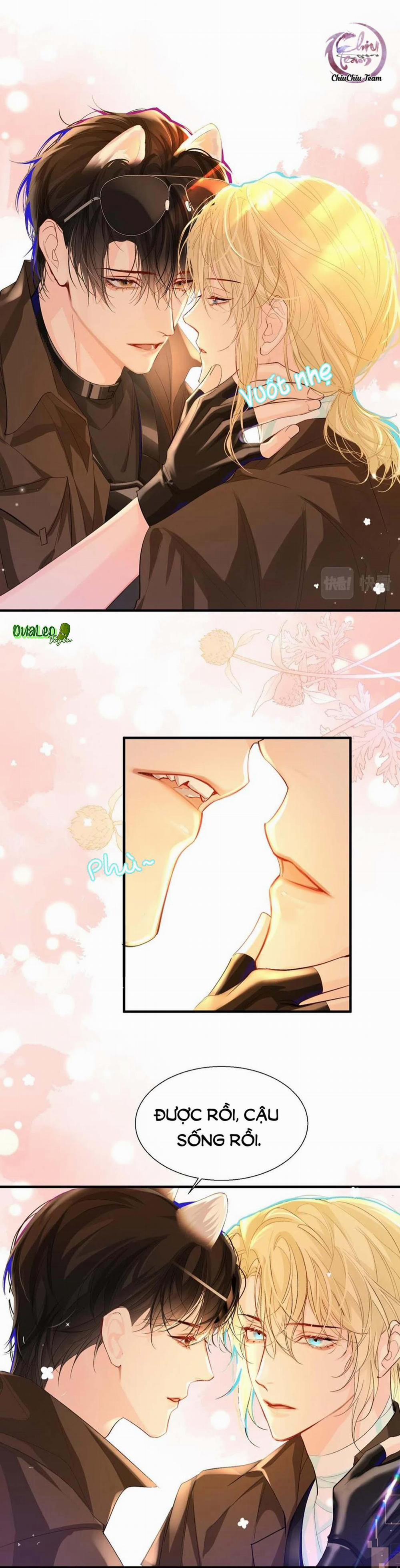 Rơi Vào Bẫy Nhân Ngư 9 trang 1