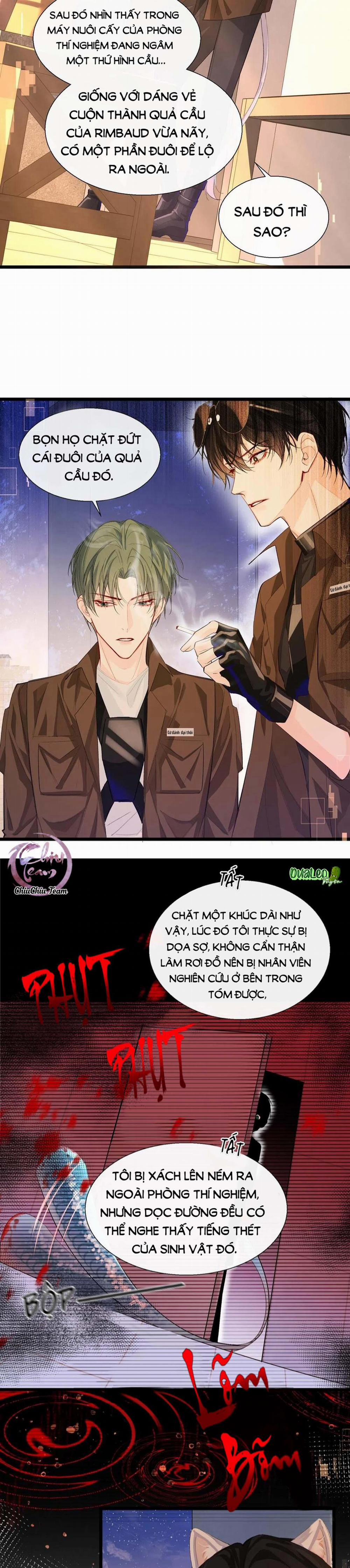 Rơi Vào Bẫy Nhân Ngư 9 trang 10