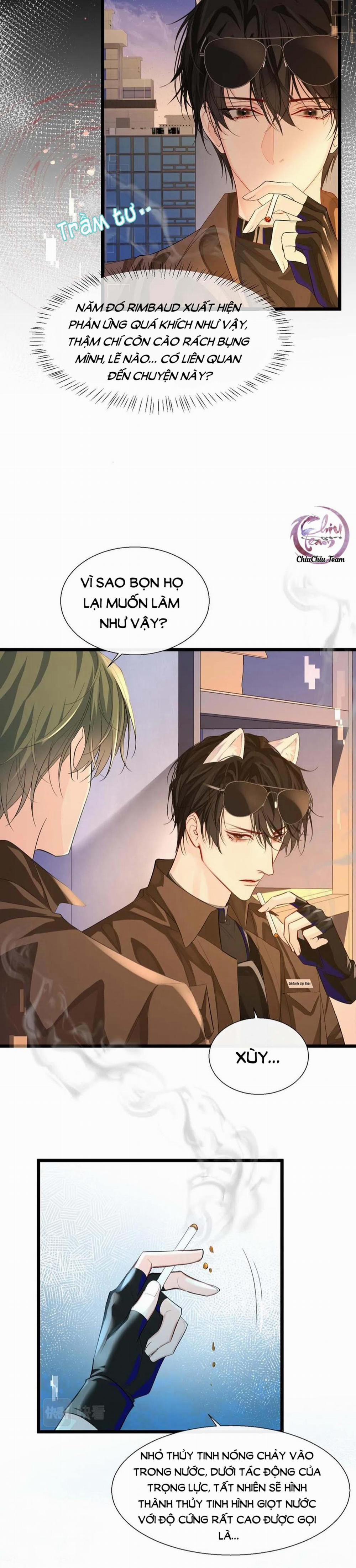 Rơi Vào Bẫy Nhân Ngư 9 trang 11