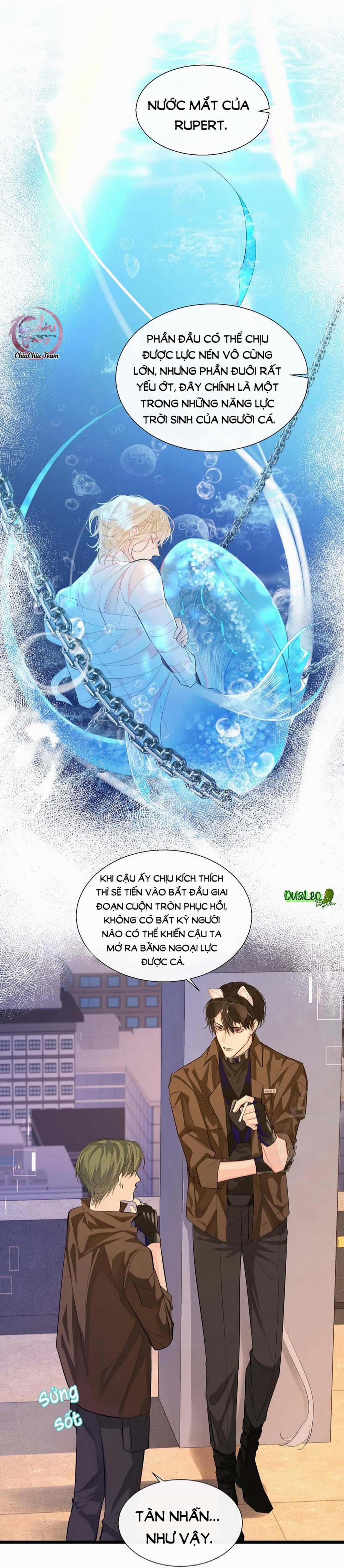 Rơi Vào Bẫy Nhân Ngư 9 trang 12