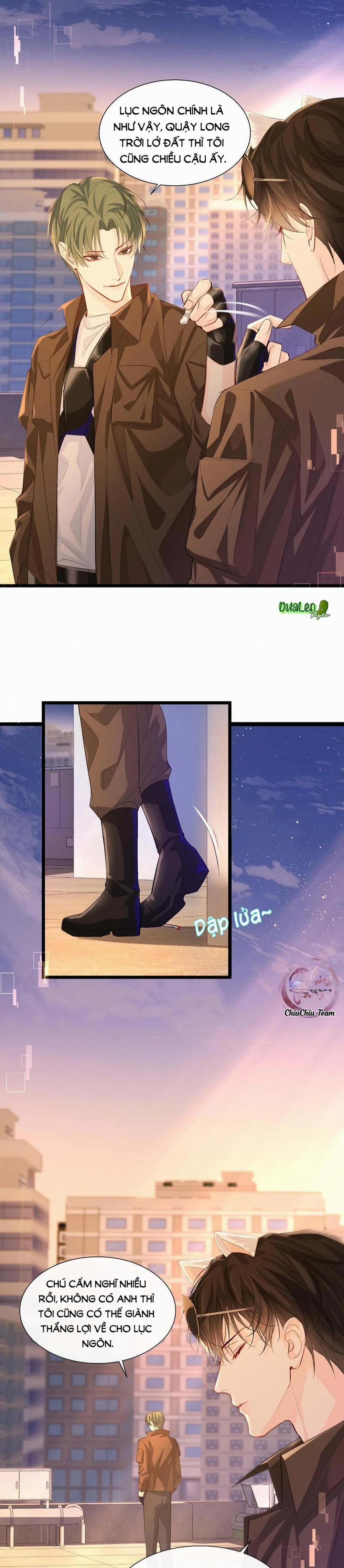 Rơi Vào Bẫy Nhân Ngư 9 trang 14