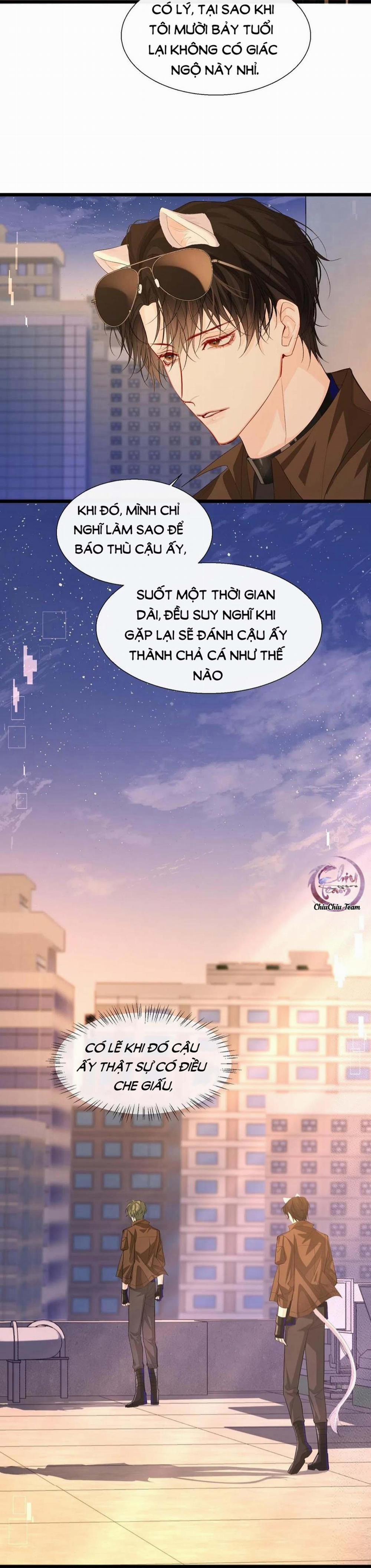 Rơi Vào Bẫy Nhân Ngư 9 trang 15