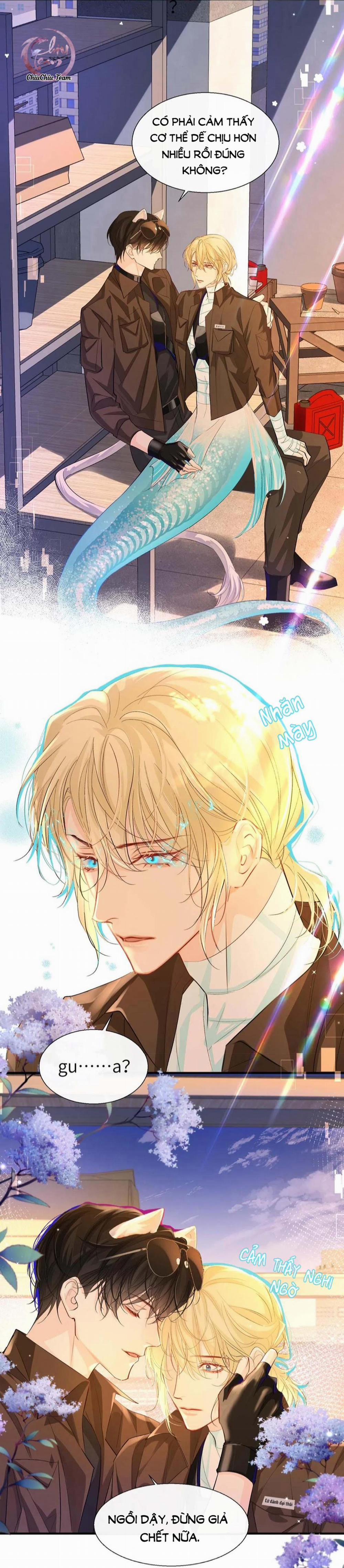 Rơi Vào Bẫy Nhân Ngư 9 trang 2