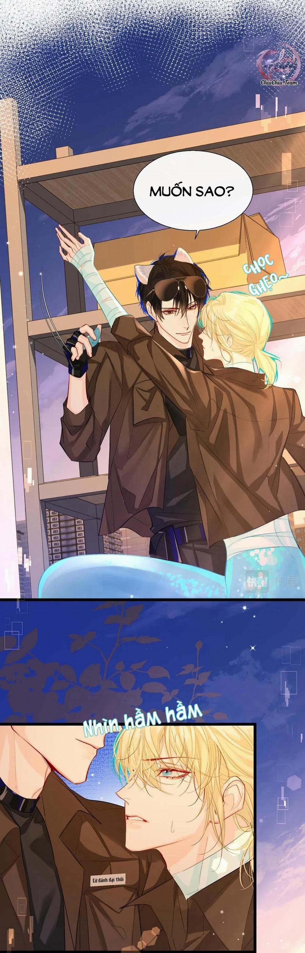 Rơi Vào Bẫy Nhân Ngư 9 trang 4