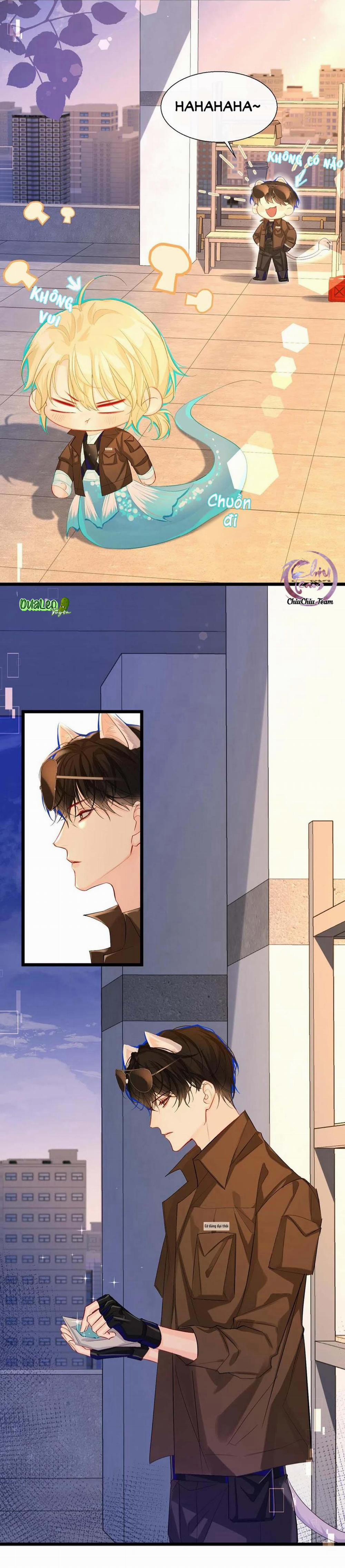 Rơi Vào Bẫy Nhân Ngư 9 trang 5