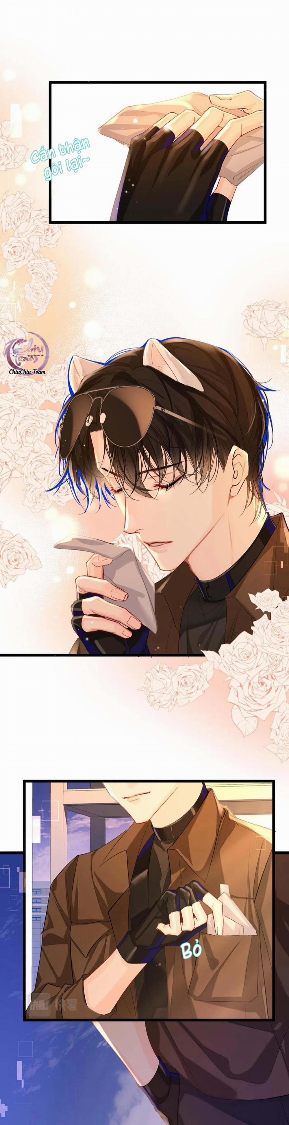 Rơi Vào Bẫy Nhân Ngư 9 trang 6