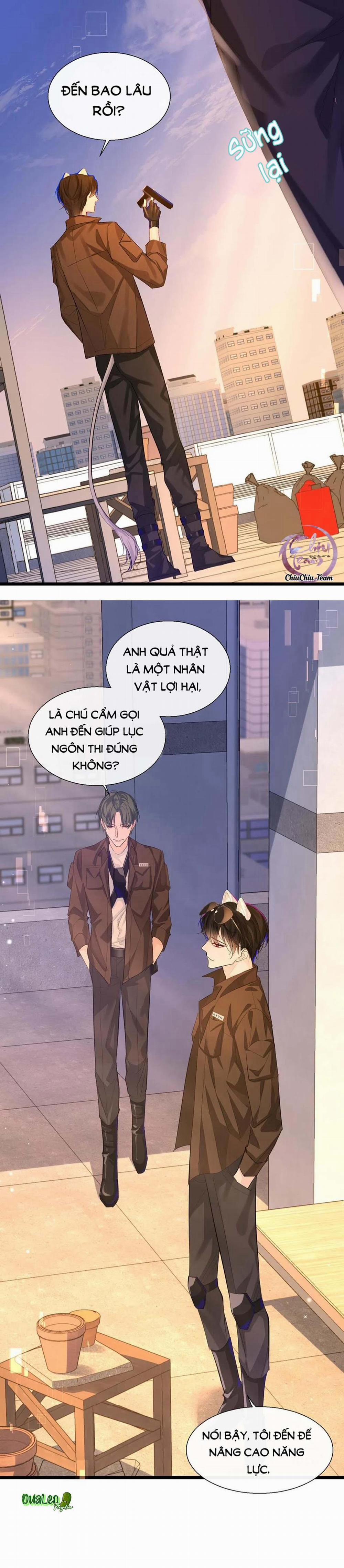 Rơi Vào Bẫy Nhân Ngư 9 trang 7