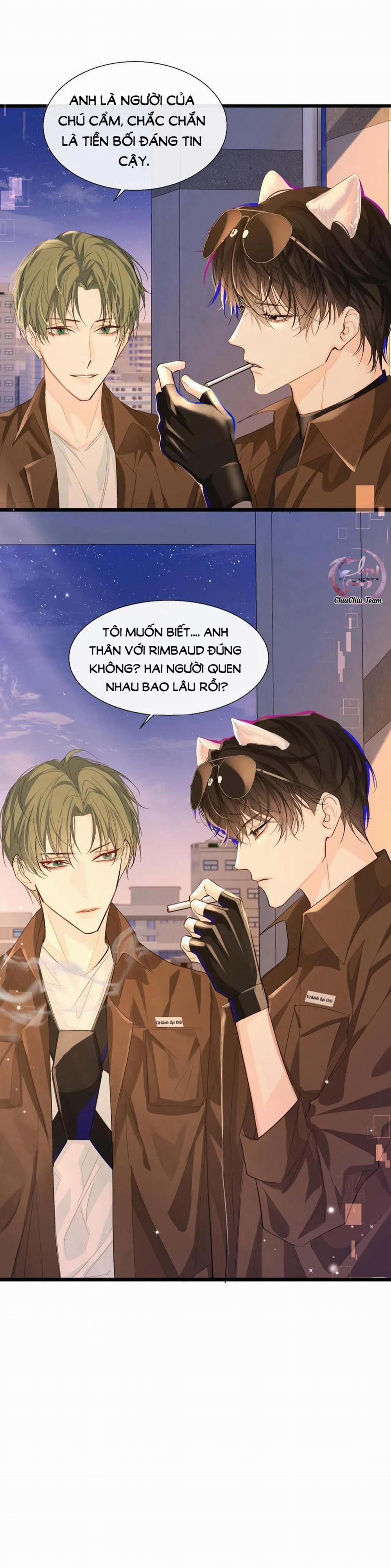 Rơi Vào Bẫy Nhân Ngư 9 trang 8