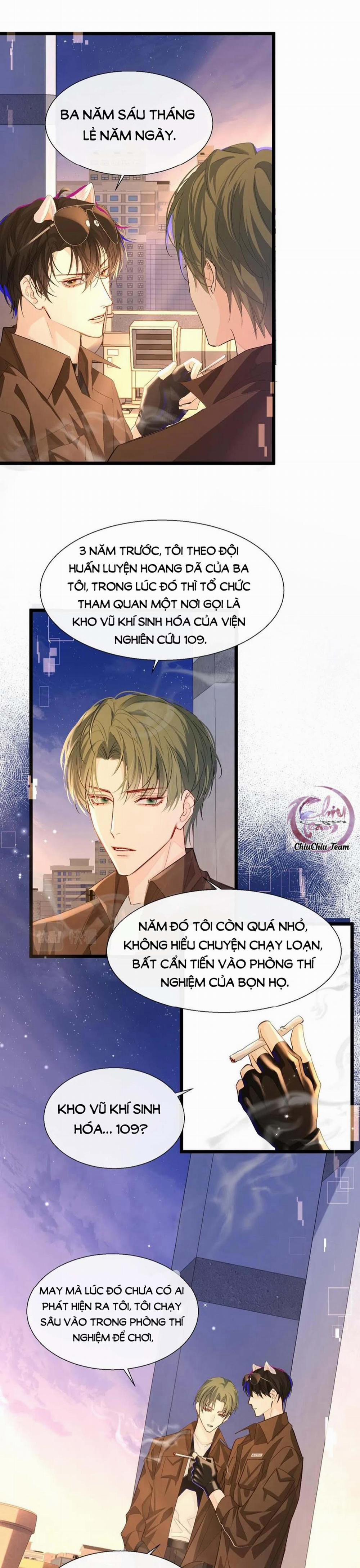 Rơi Vào Bẫy Nhân Ngư 9 trang 9