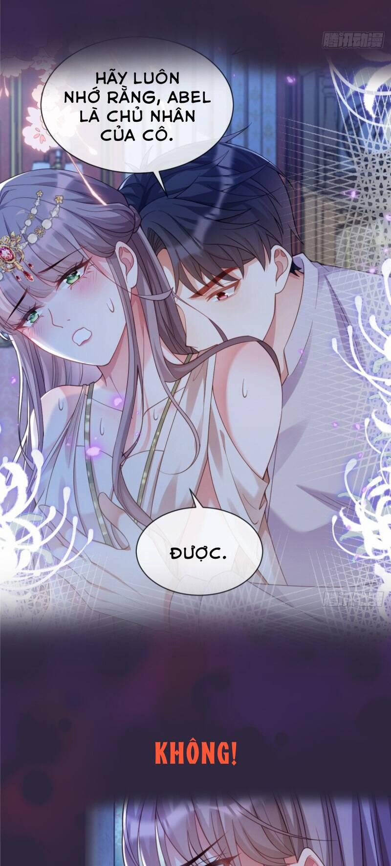 Rơi Vào Tay Bạo Chúa 1 trang 6