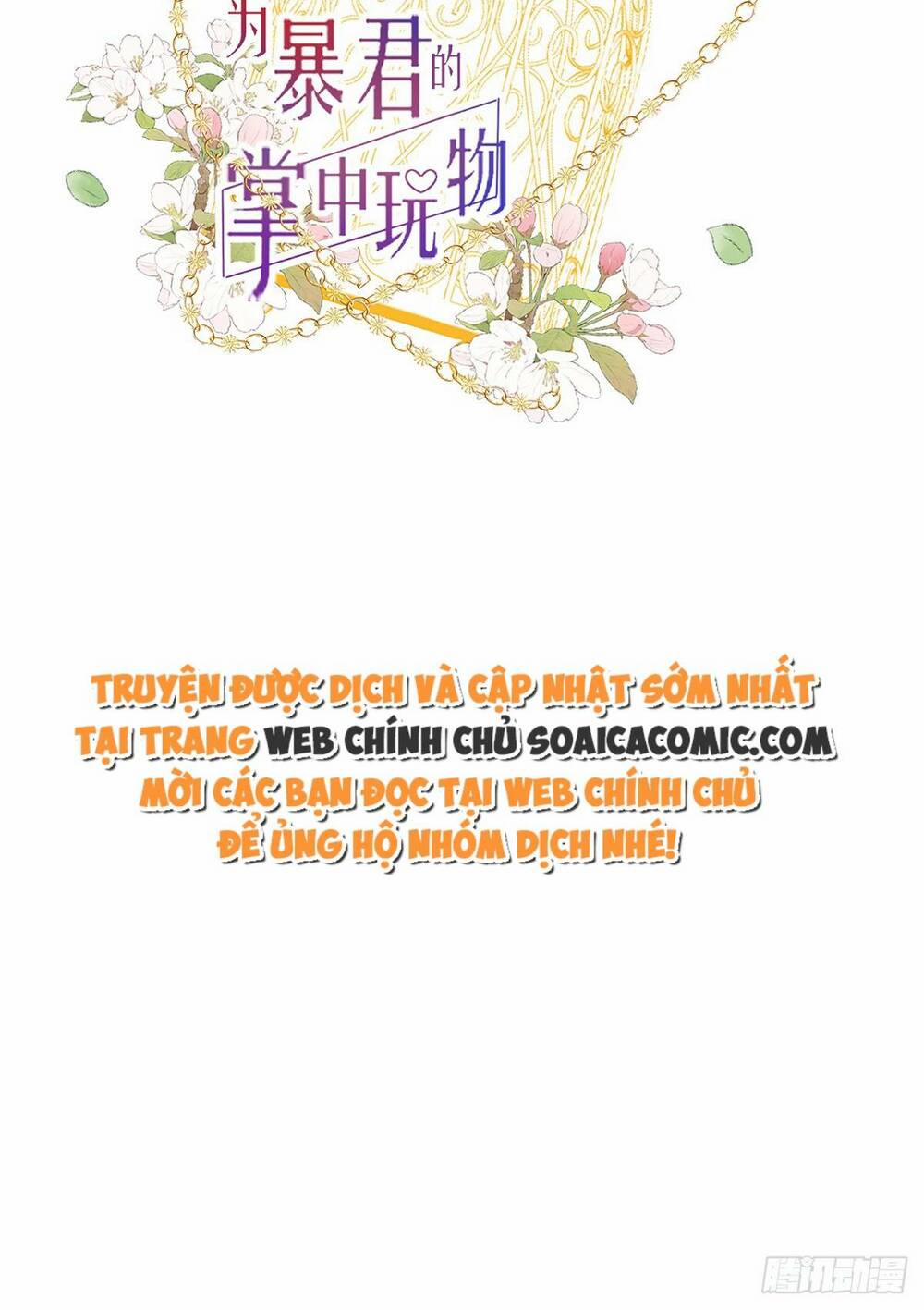 Rơi Vào Tay Bạo Chúa 10 trang 1