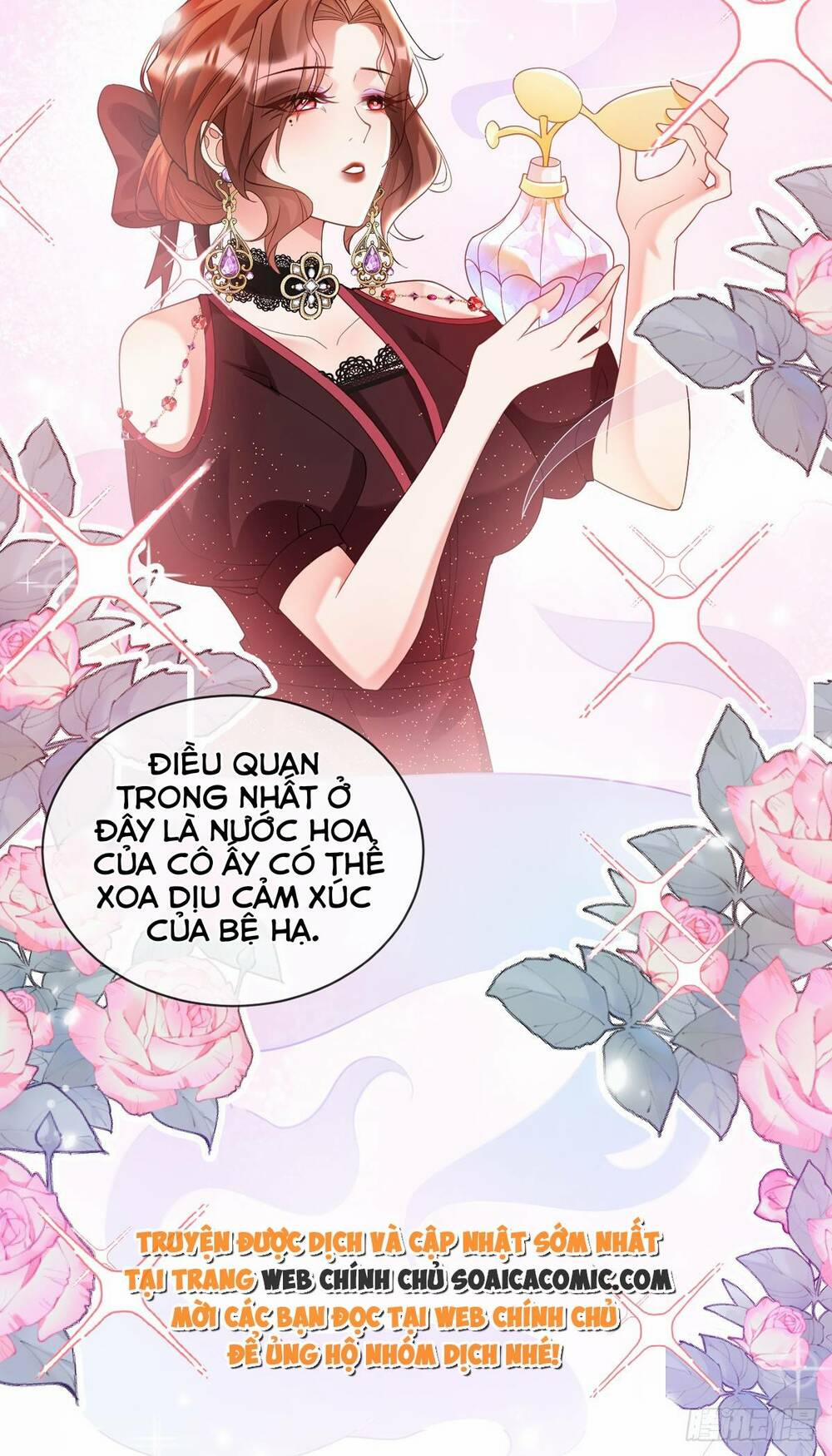 Rơi Vào Tay Bạo Chúa 10 trang 11