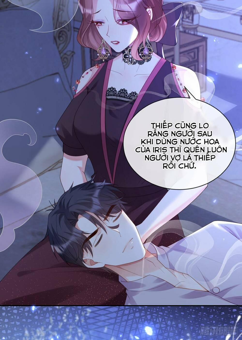 Rơi Vào Tay Bạo Chúa 10 trang 15