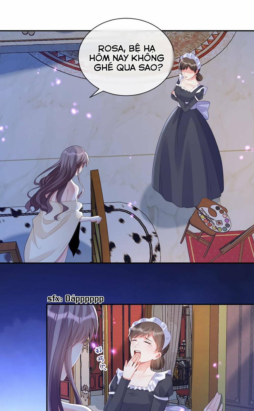 Rơi Vào Tay Bạo Chúa 10 trang 8