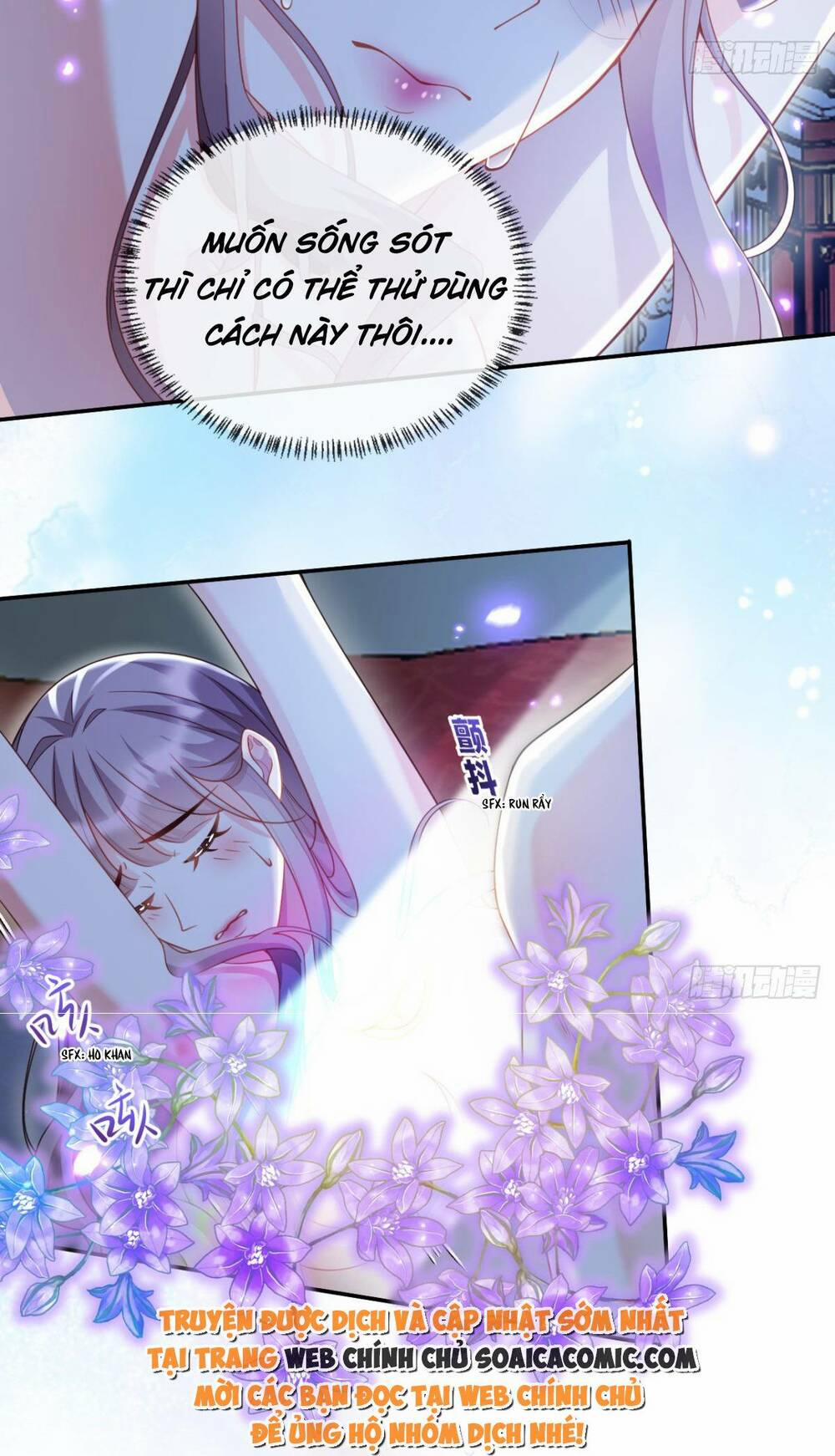 Rơi Vào Tay Bạo Chúa 11 trang 13