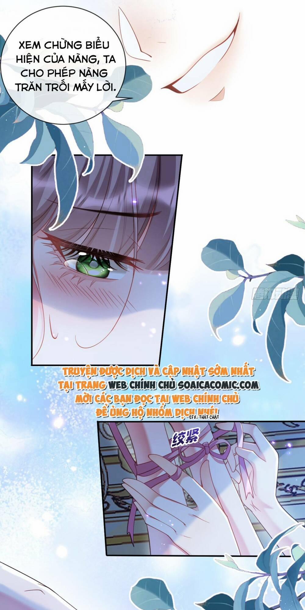 Rơi Vào Tay Bạo Chúa 11 trang 14