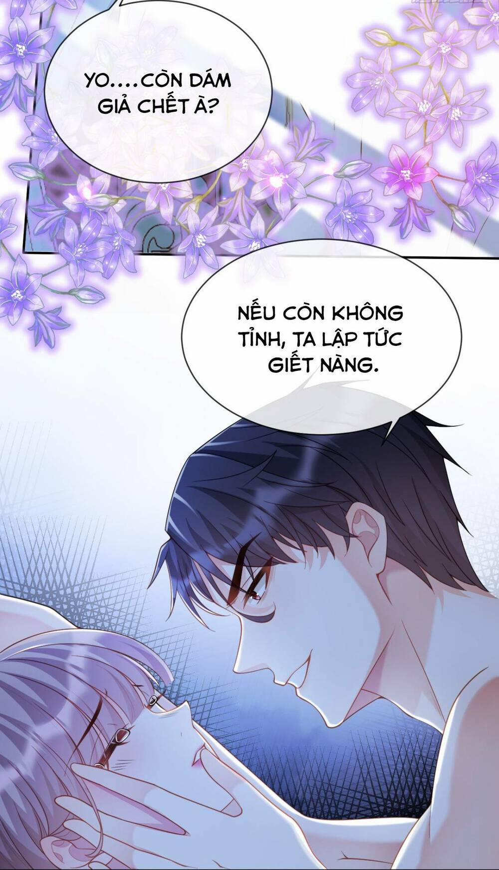 Rơi Vào Tay Bạo Chúa 11 trang 16