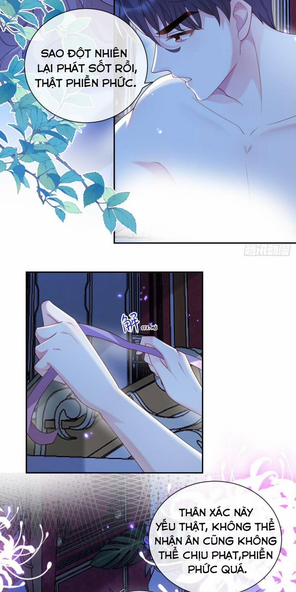 Rơi Vào Tay Bạo Chúa 11 trang 18