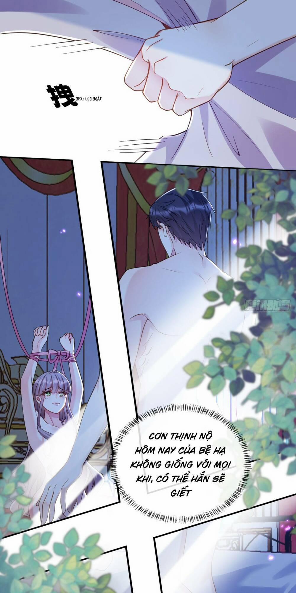 Rơi Vào Tay Bạo Chúa 11 trang 6