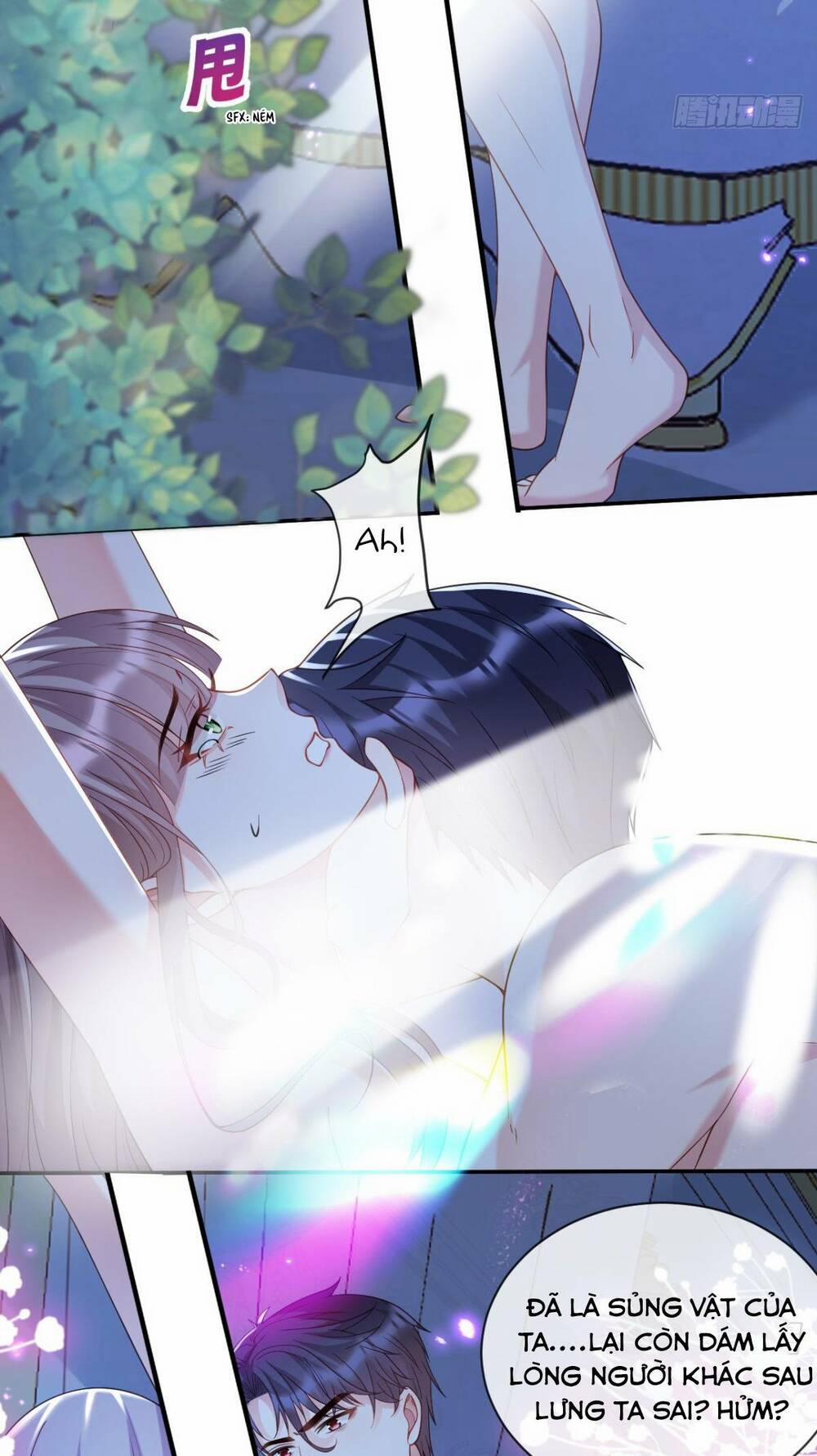 Rơi Vào Tay Bạo Chúa 11 trang 7