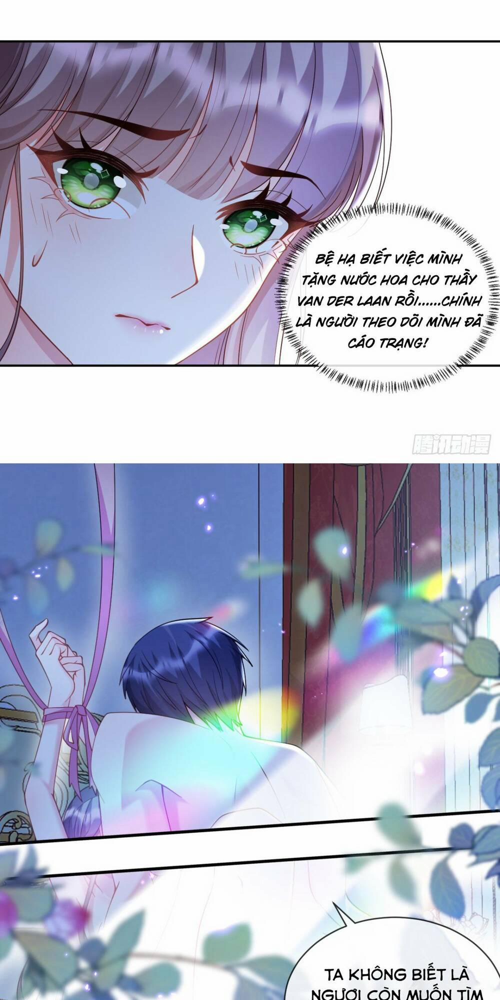 Rơi Vào Tay Bạo Chúa 11 trang 9