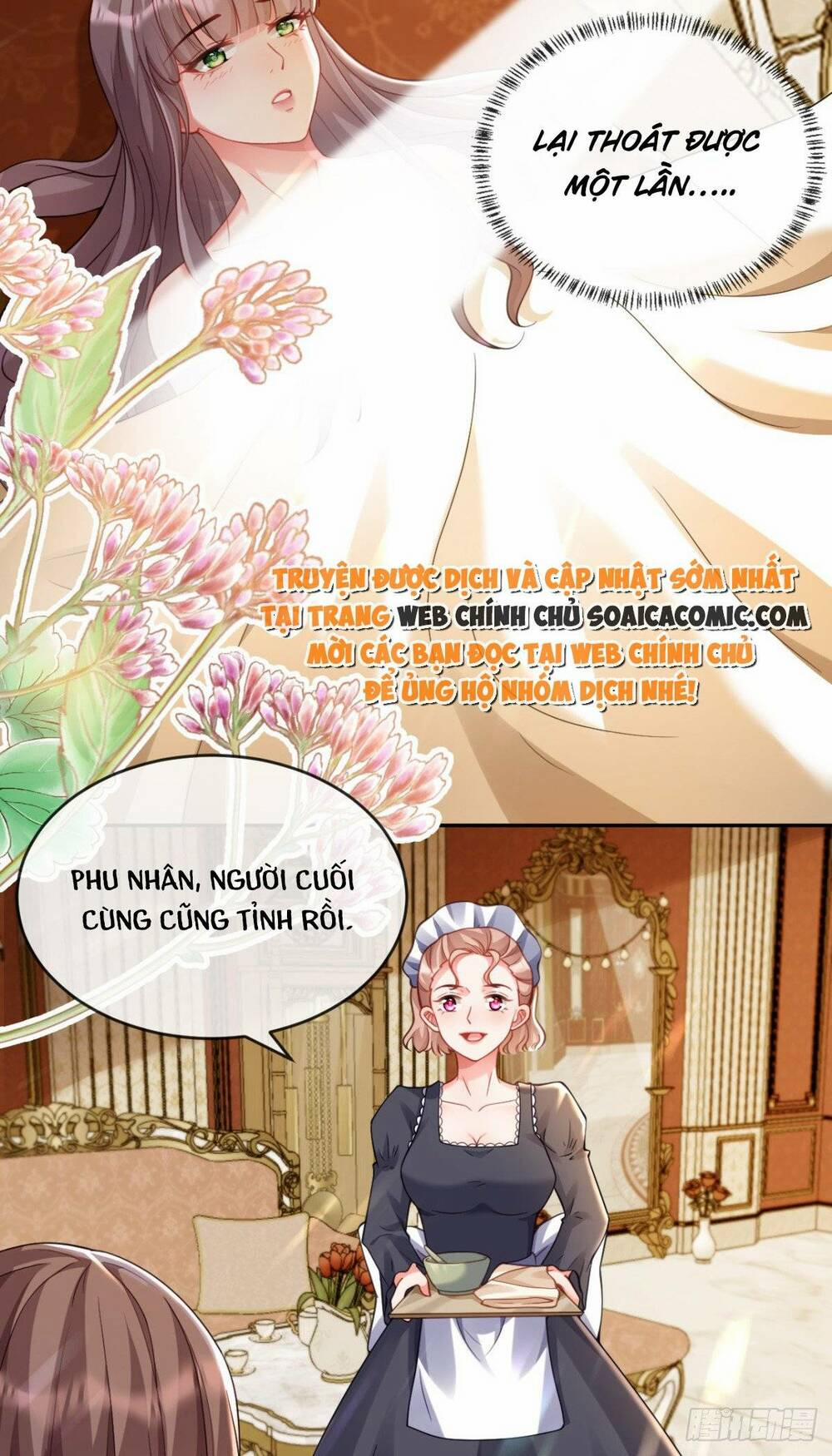 Rơi Vào Tay Bạo Chúa 12 trang 10