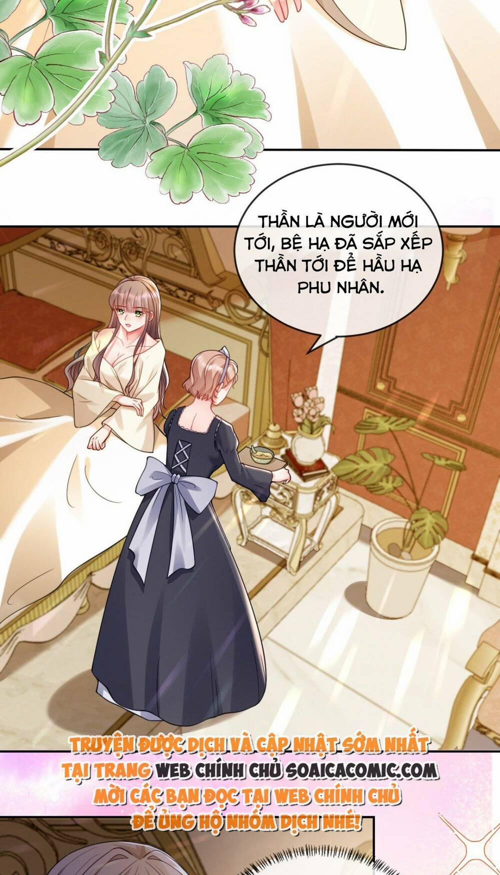 Rơi Vào Tay Bạo Chúa 12 trang 13