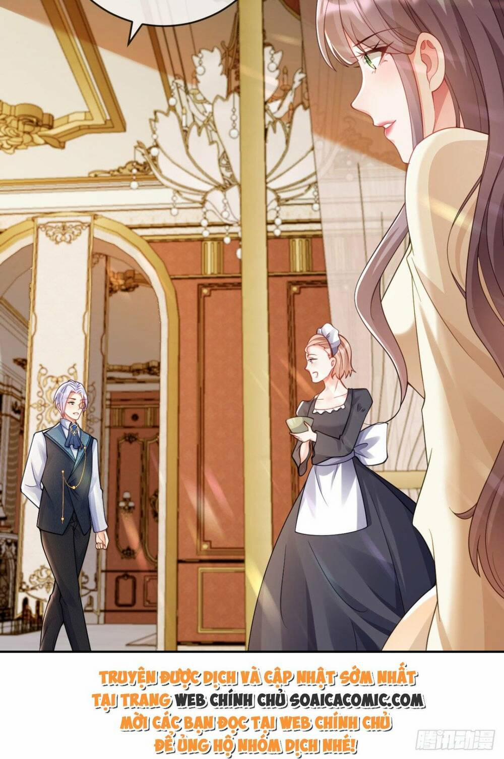 Rơi Vào Tay Bạo Chúa 12 trang 16