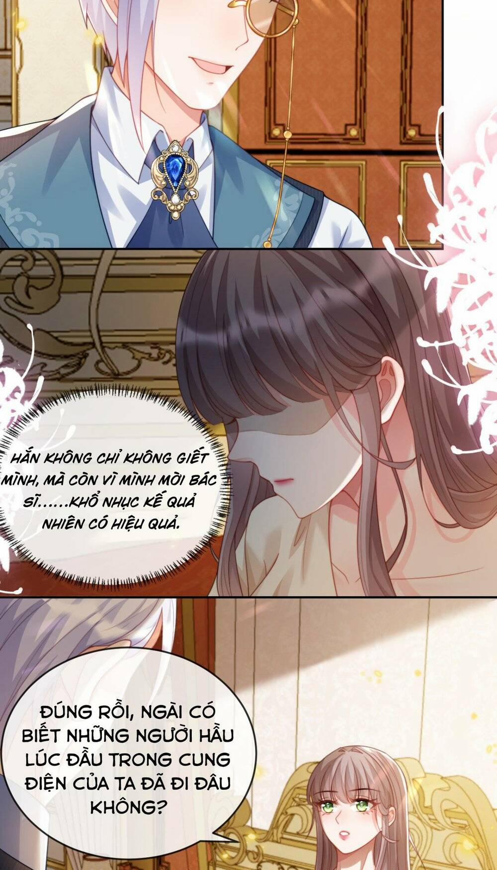 Rơi Vào Tay Bạo Chúa 12 trang 19