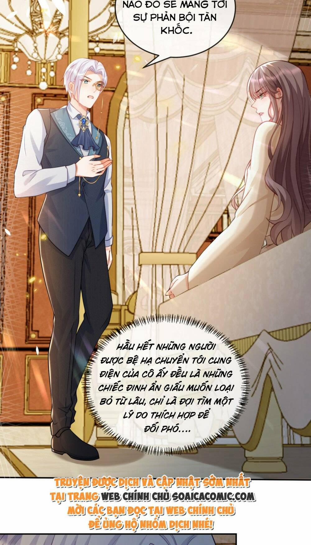 Rơi Vào Tay Bạo Chúa 12 trang 22