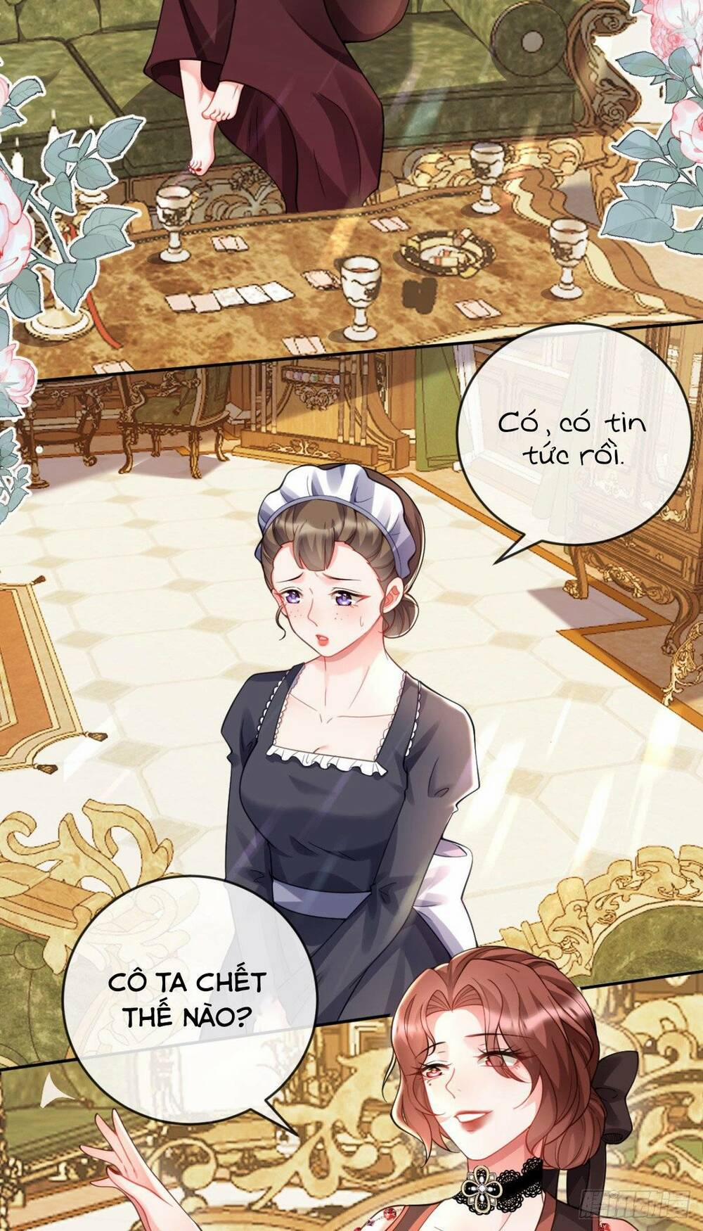 Rơi Vào Tay Bạo Chúa 12 trang 3