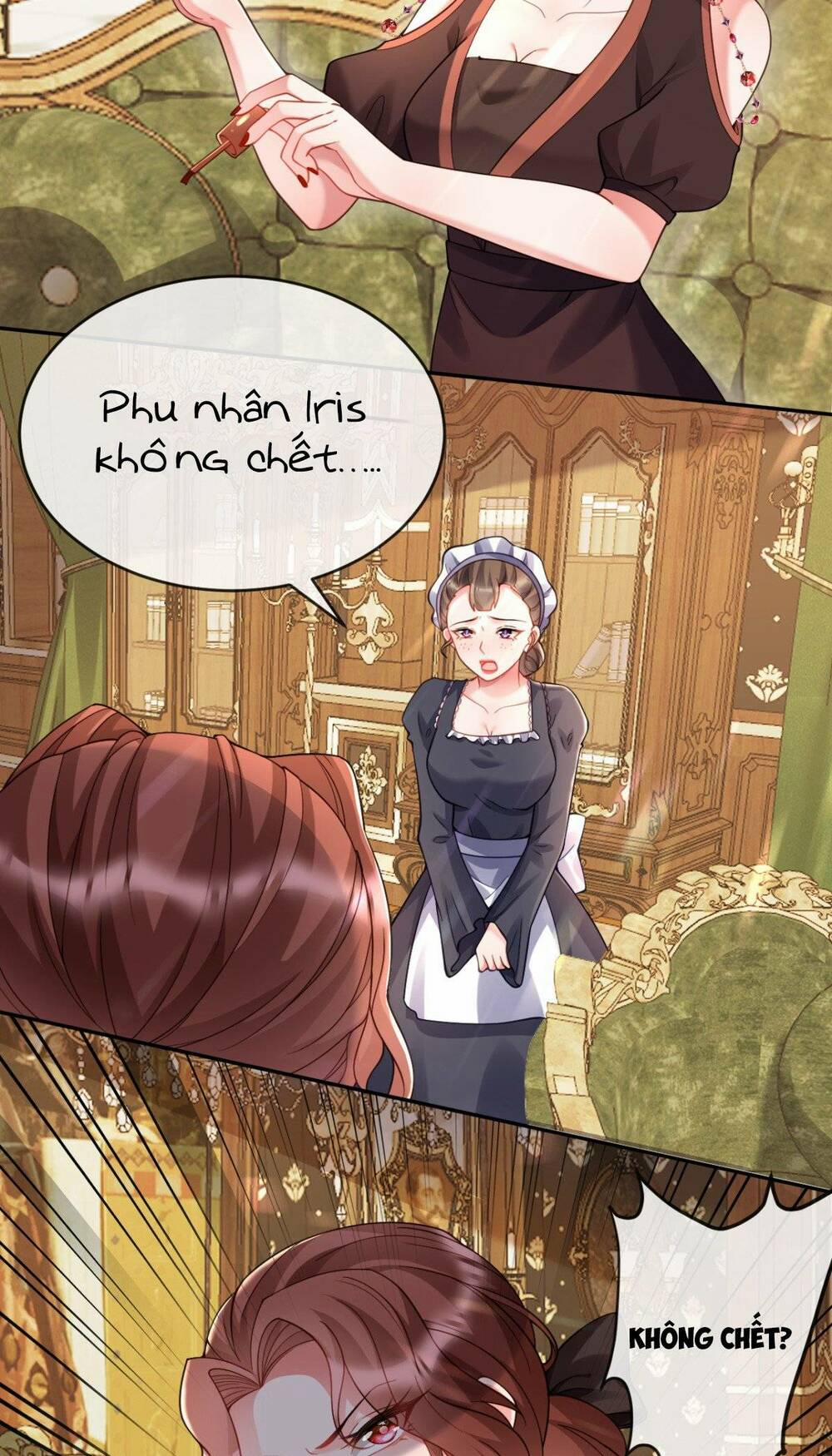 Rơi Vào Tay Bạo Chúa 12 trang 4