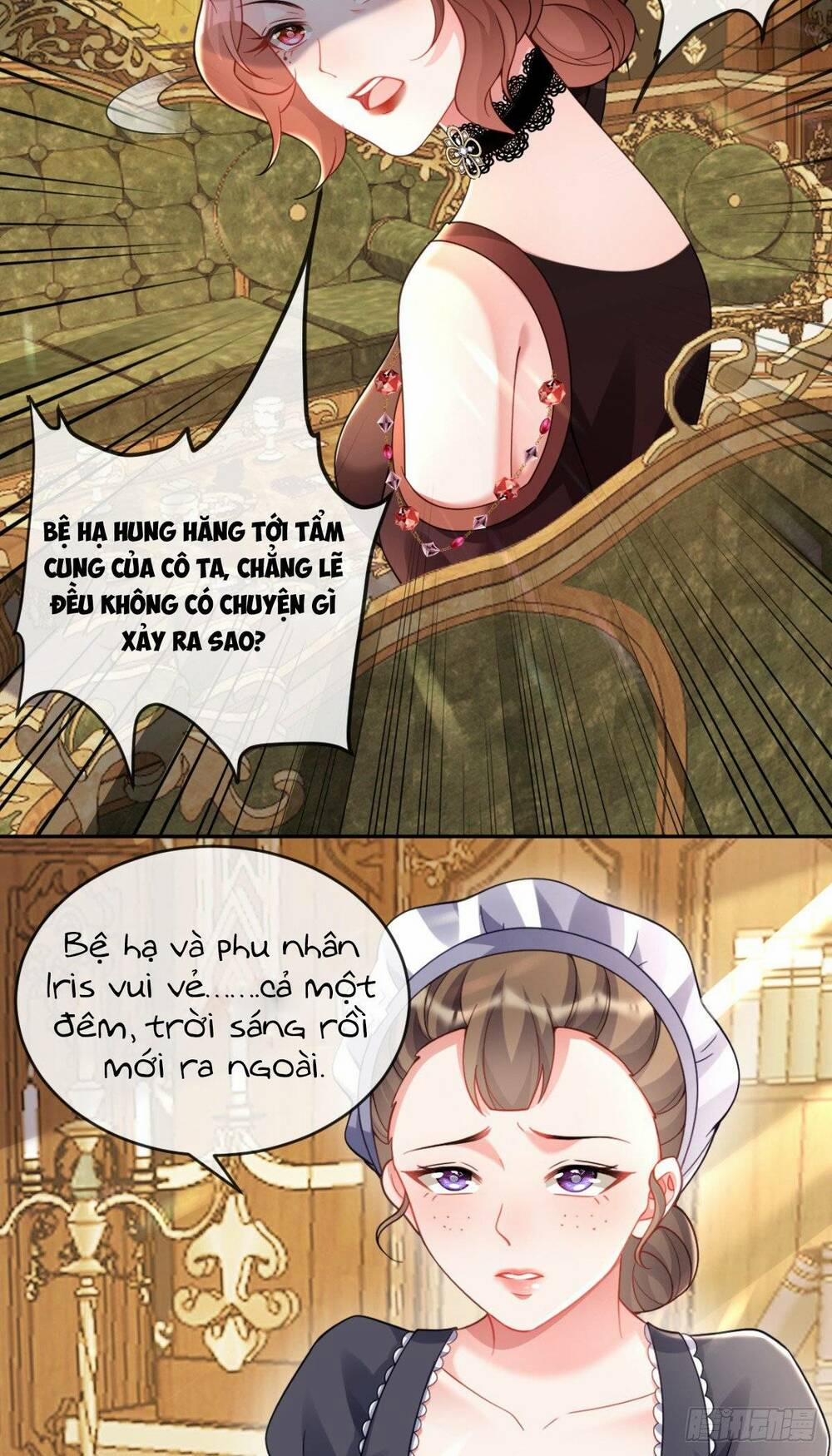 Rơi Vào Tay Bạo Chúa 12 trang 5