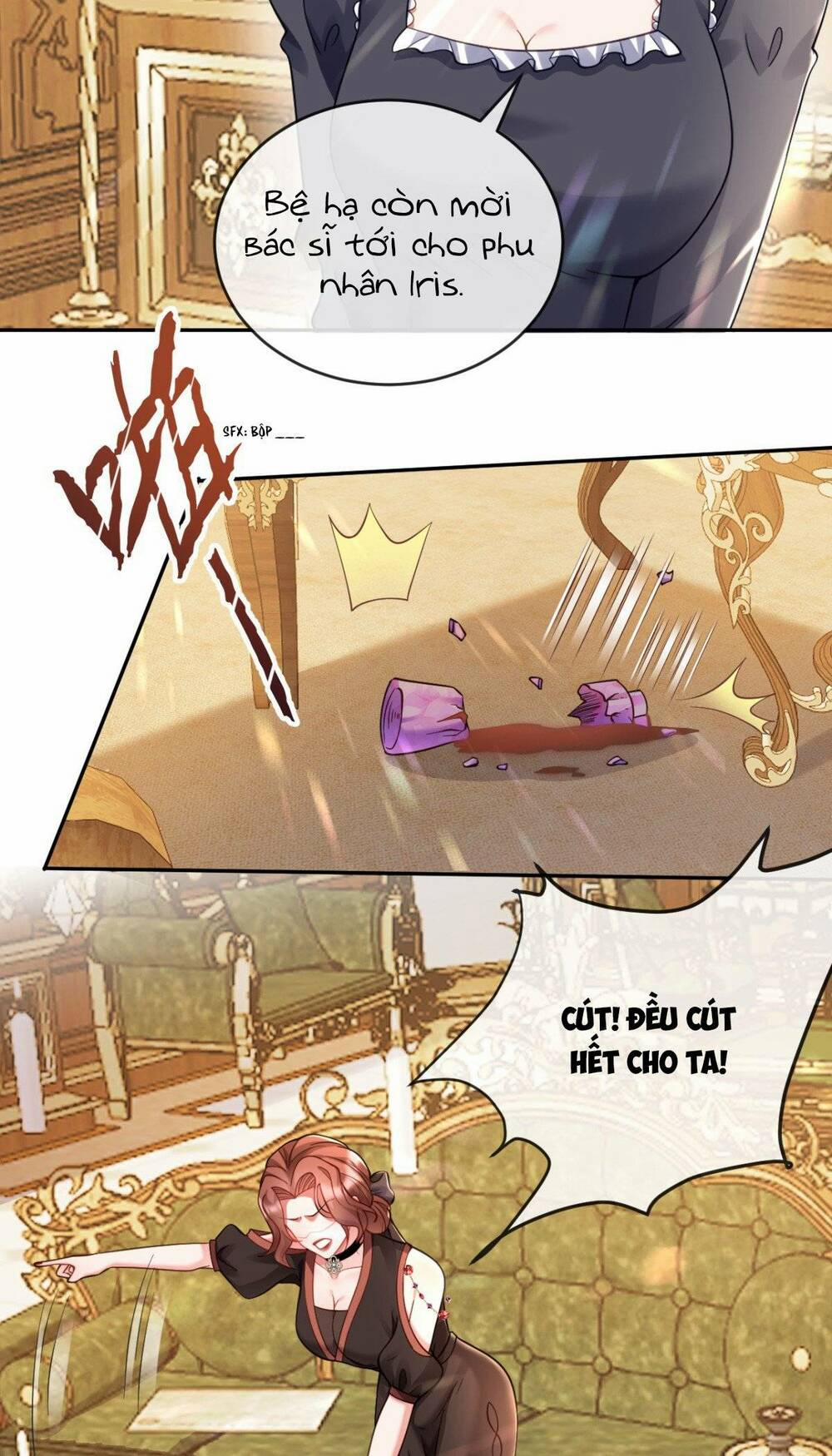 Rơi Vào Tay Bạo Chúa 12 trang 6