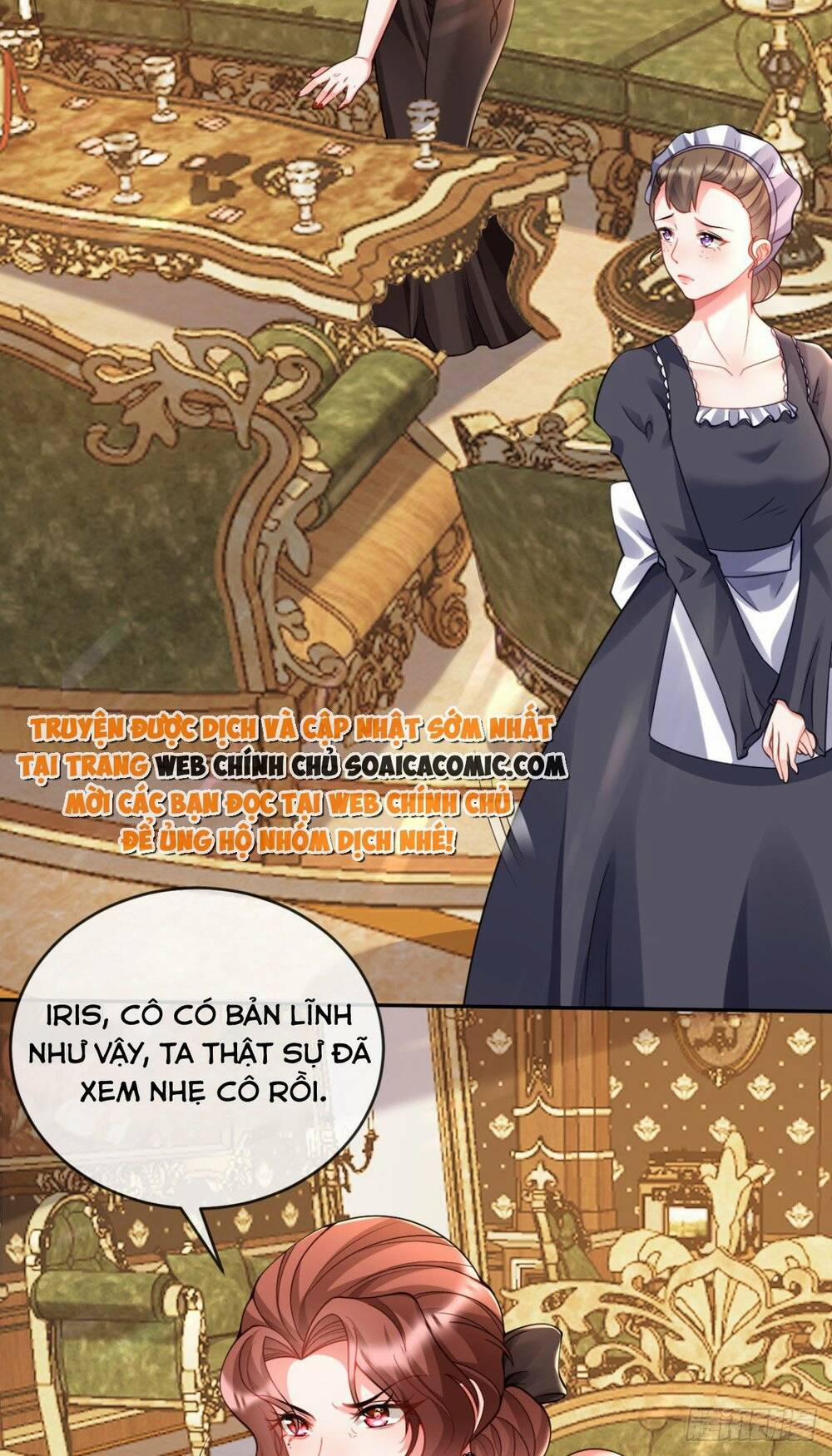 Rơi Vào Tay Bạo Chúa 12 trang 7