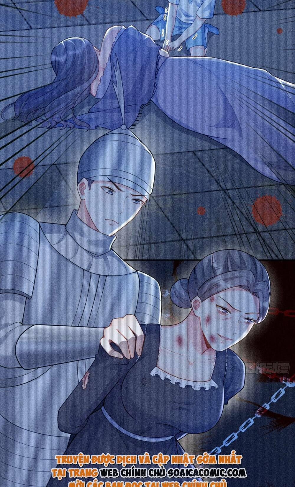 Rơi Vào Tay Bạo Chúa 13 trang 10