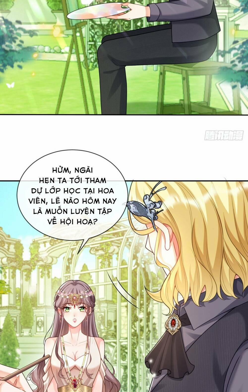 Rơi Vào Tay Bạo Chúa 13 trang 20