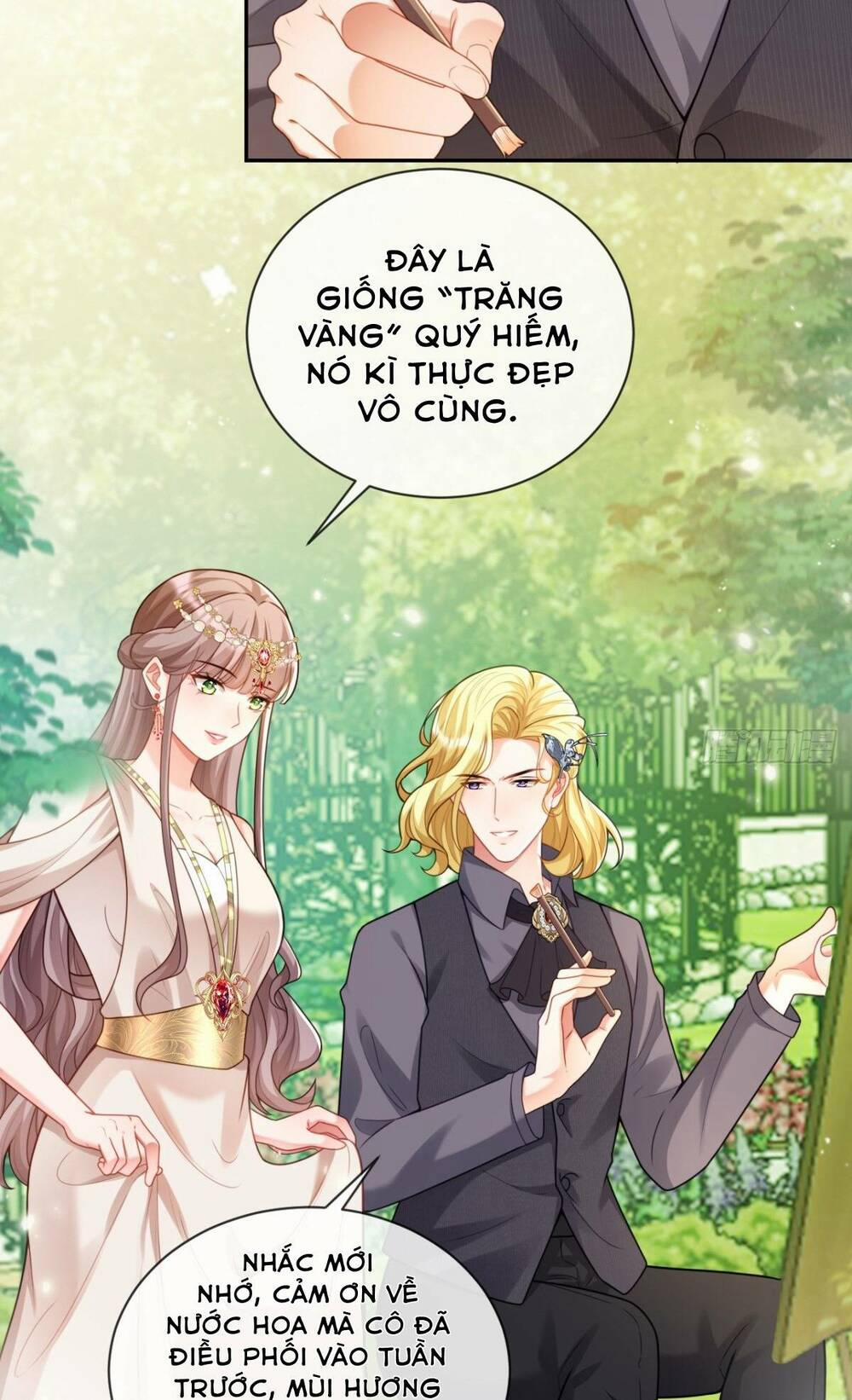 Rơi Vào Tay Bạo Chúa 13 trang 22