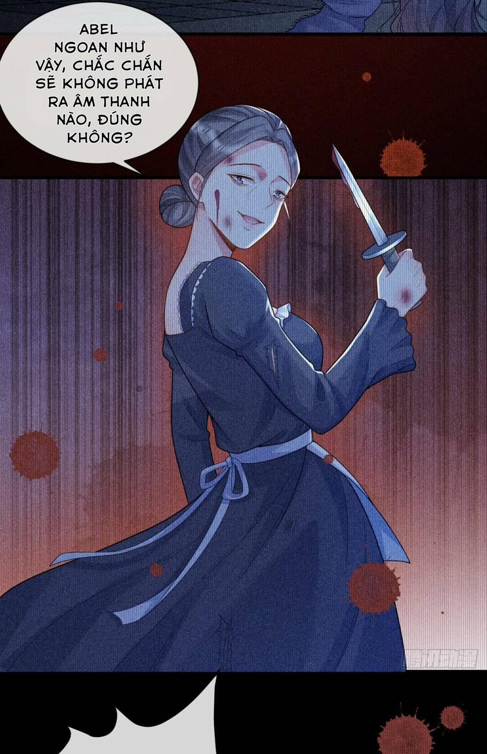 Rơi Vào Tay Bạo Chúa 13 trang 8