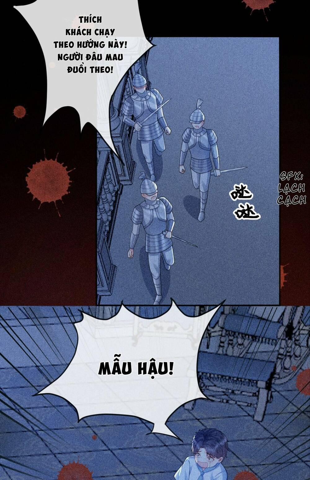 Rơi Vào Tay Bạo Chúa 13 trang 9