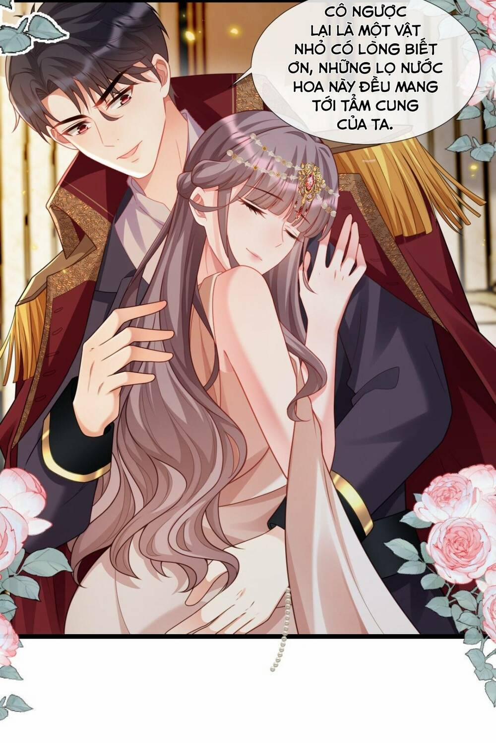 Rơi Vào Tay Bạo Chúa 14 trang 13