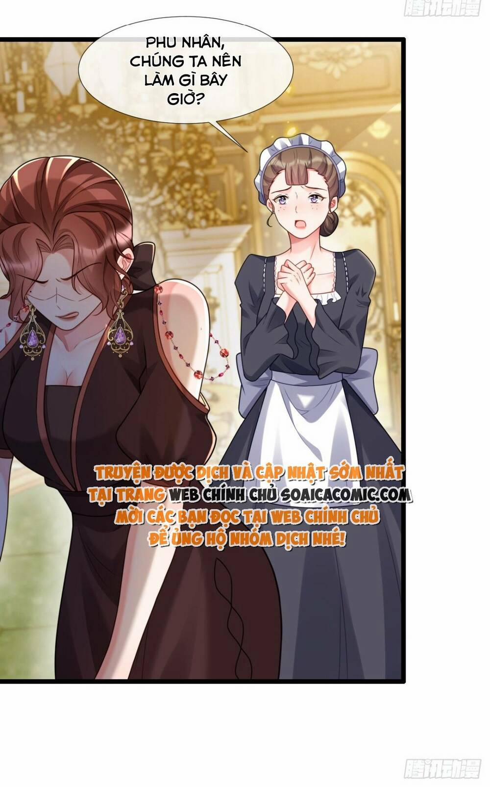 Rơi Vào Tay Bạo Chúa 14 trang 19