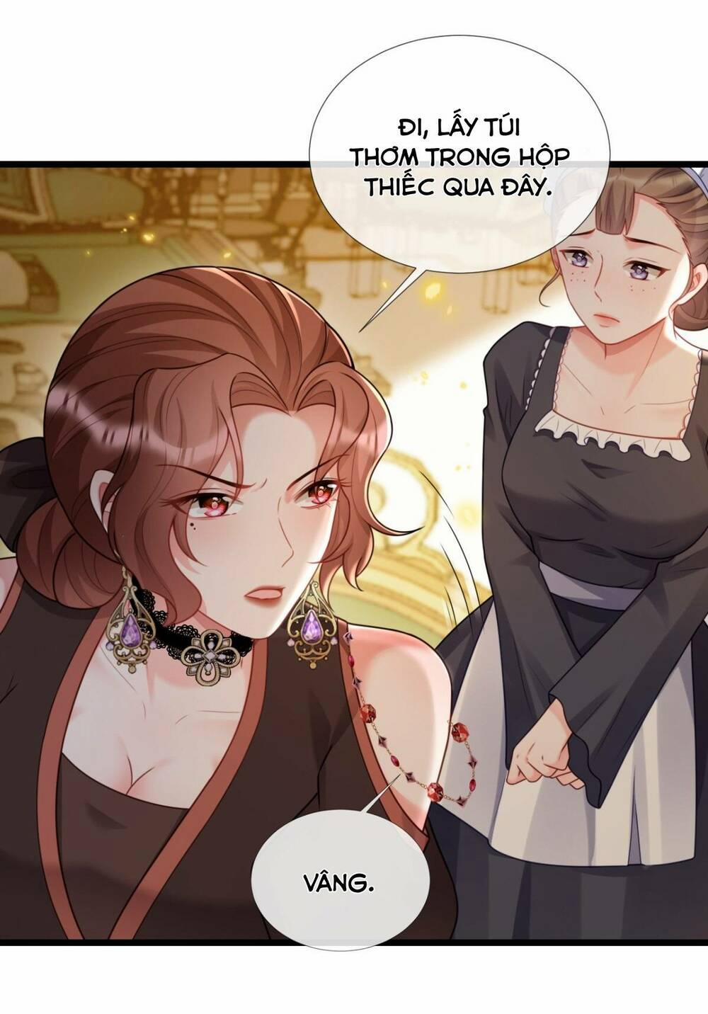 Rơi Vào Tay Bạo Chúa 14 trang 20