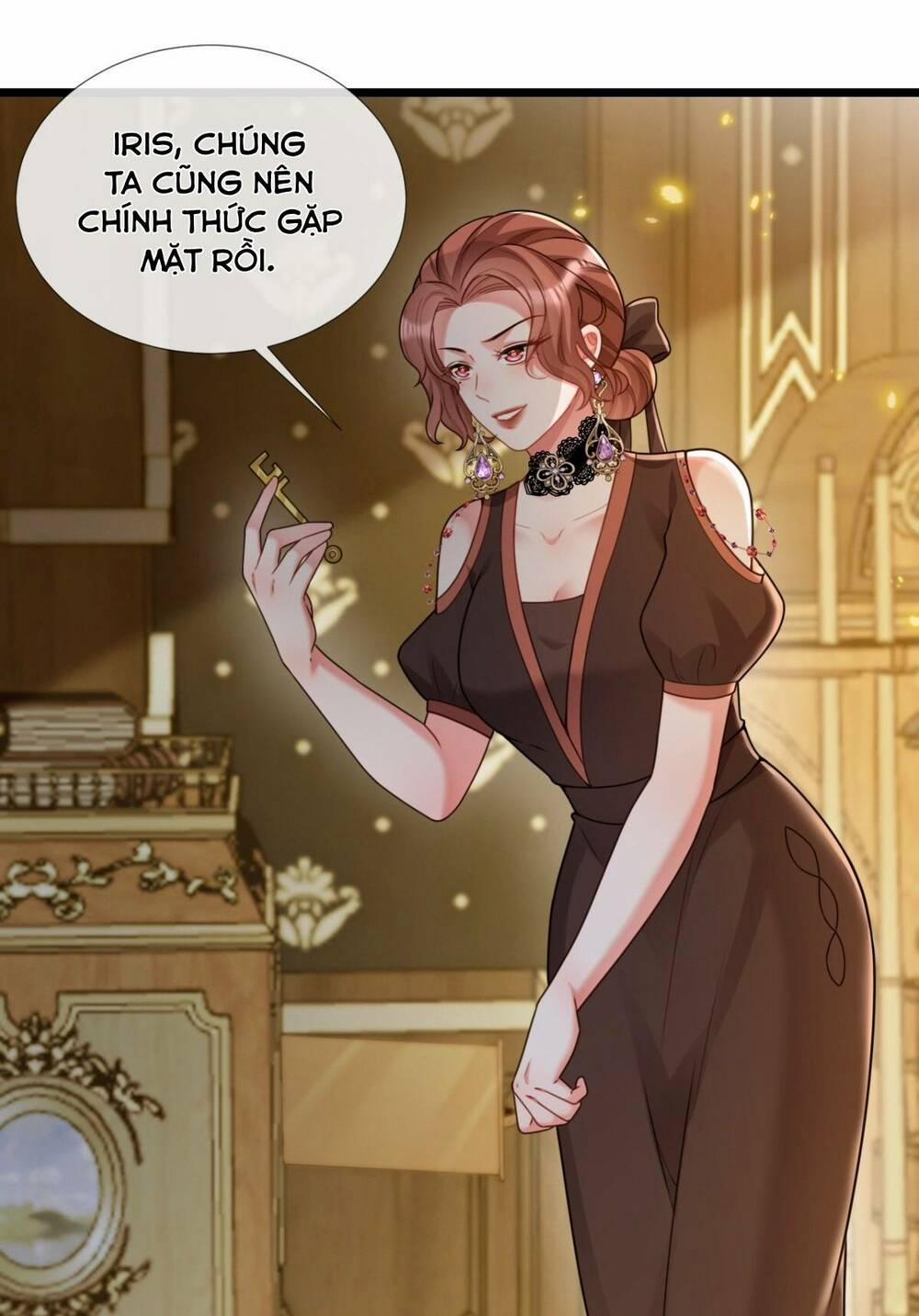 Rơi Vào Tay Bạo Chúa 14 trang 21