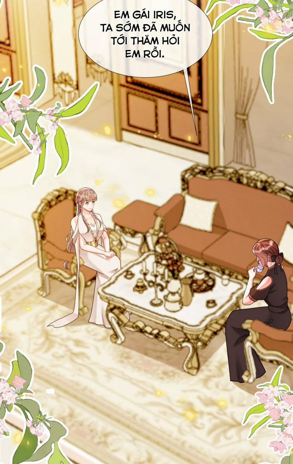 Rơi Vào Tay Bạo Chúa 14 trang 23