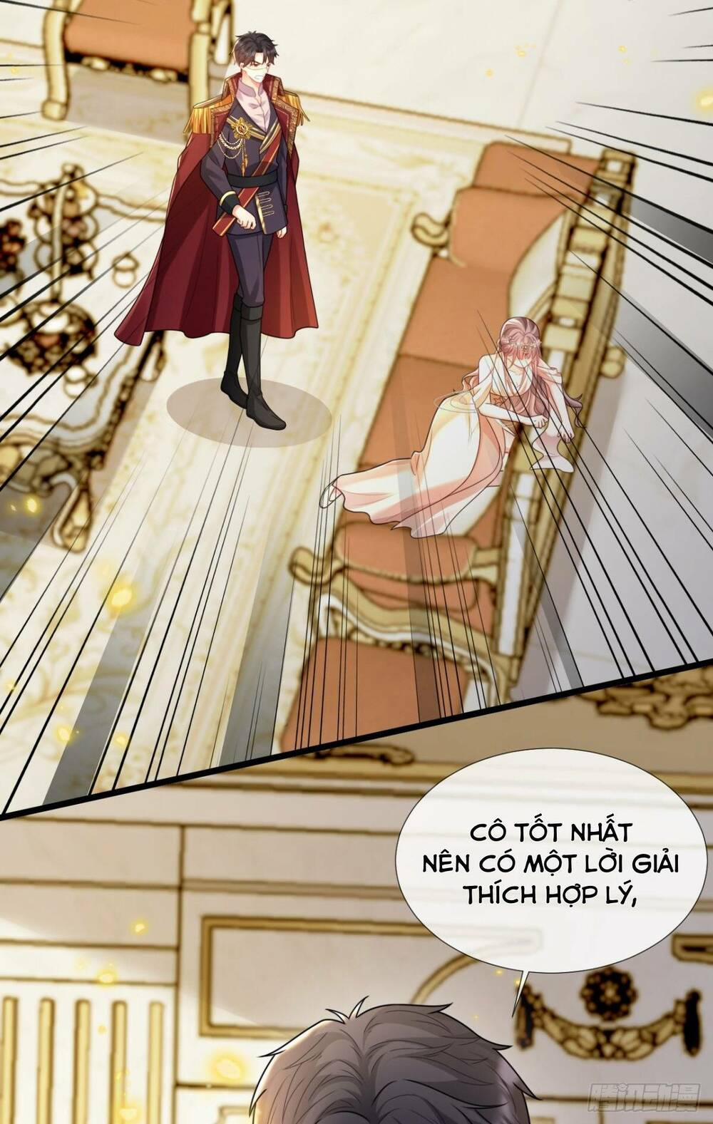 Rơi Vào Tay Bạo Chúa 14 trang 3