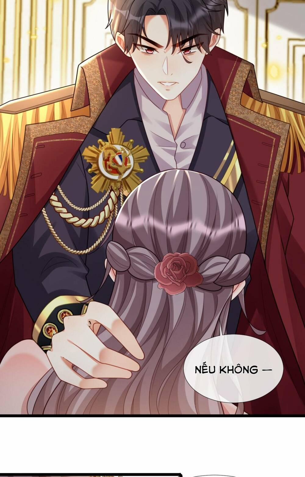 Rơi Vào Tay Bạo Chúa 14 trang 4