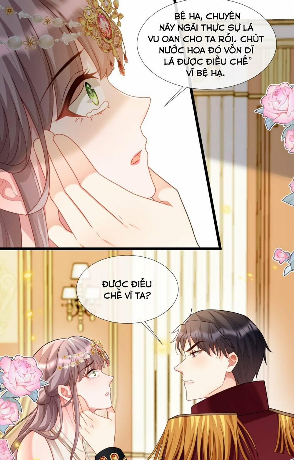 Rơi Vào Tay Bạo Chúa 14 trang 5