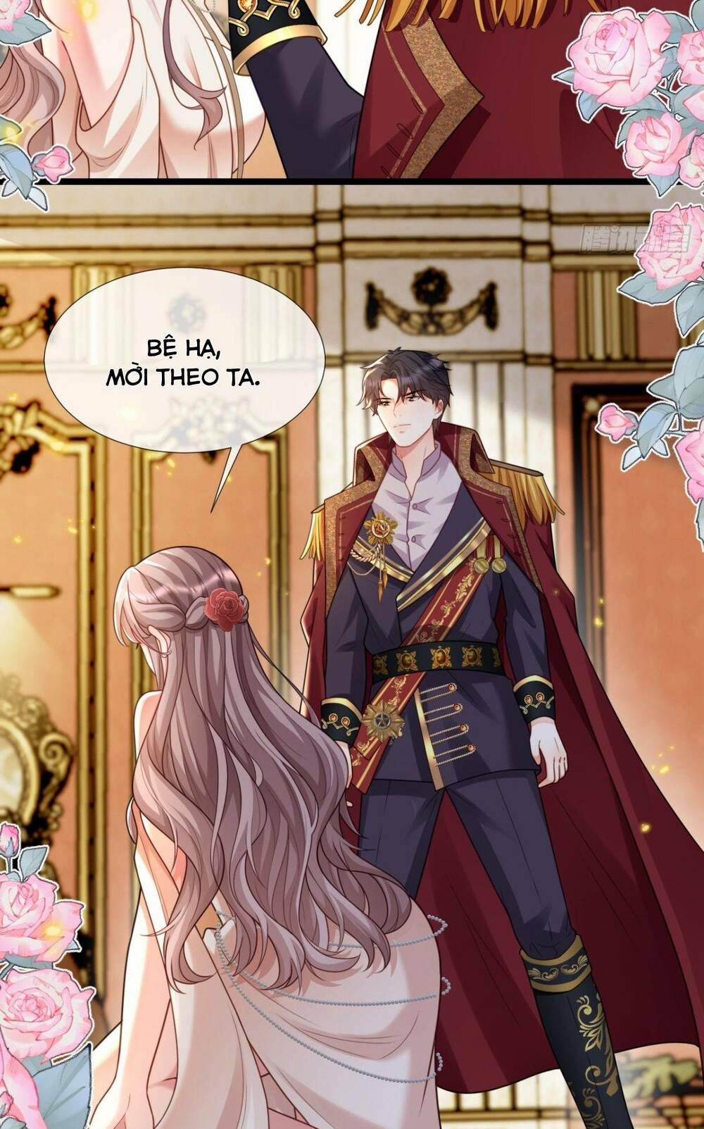 Rơi Vào Tay Bạo Chúa 14 trang 6